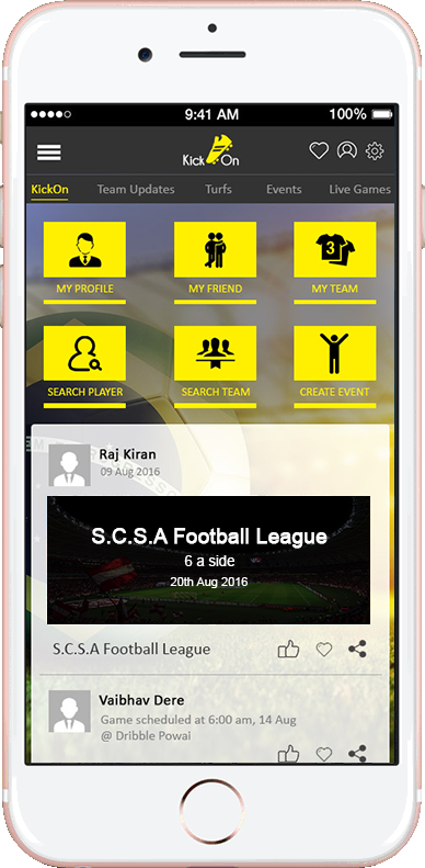 APPS SCREEN