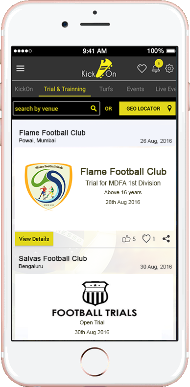 APPS SCREEN