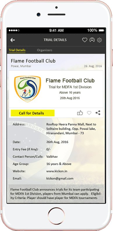 APPS SCREEN
